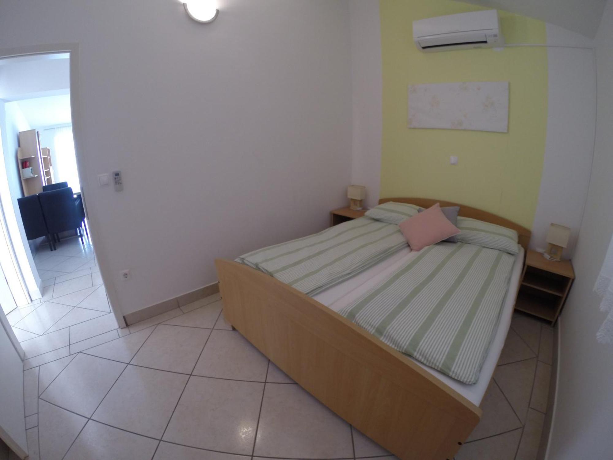 Palace View Trogir Bilik gambar