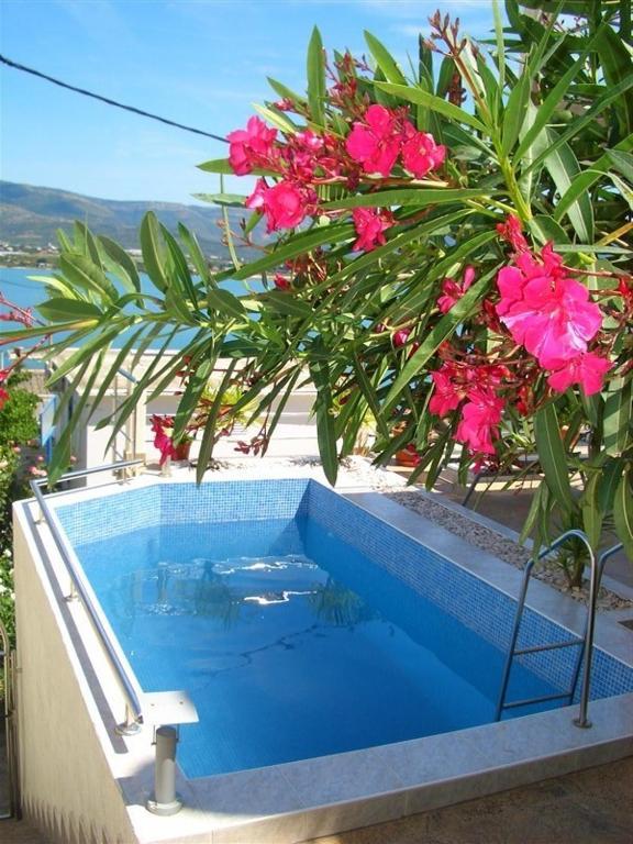 Palace View Trogir Bilik gambar