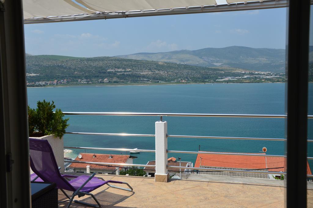 Palace View Trogir Luaran gambar