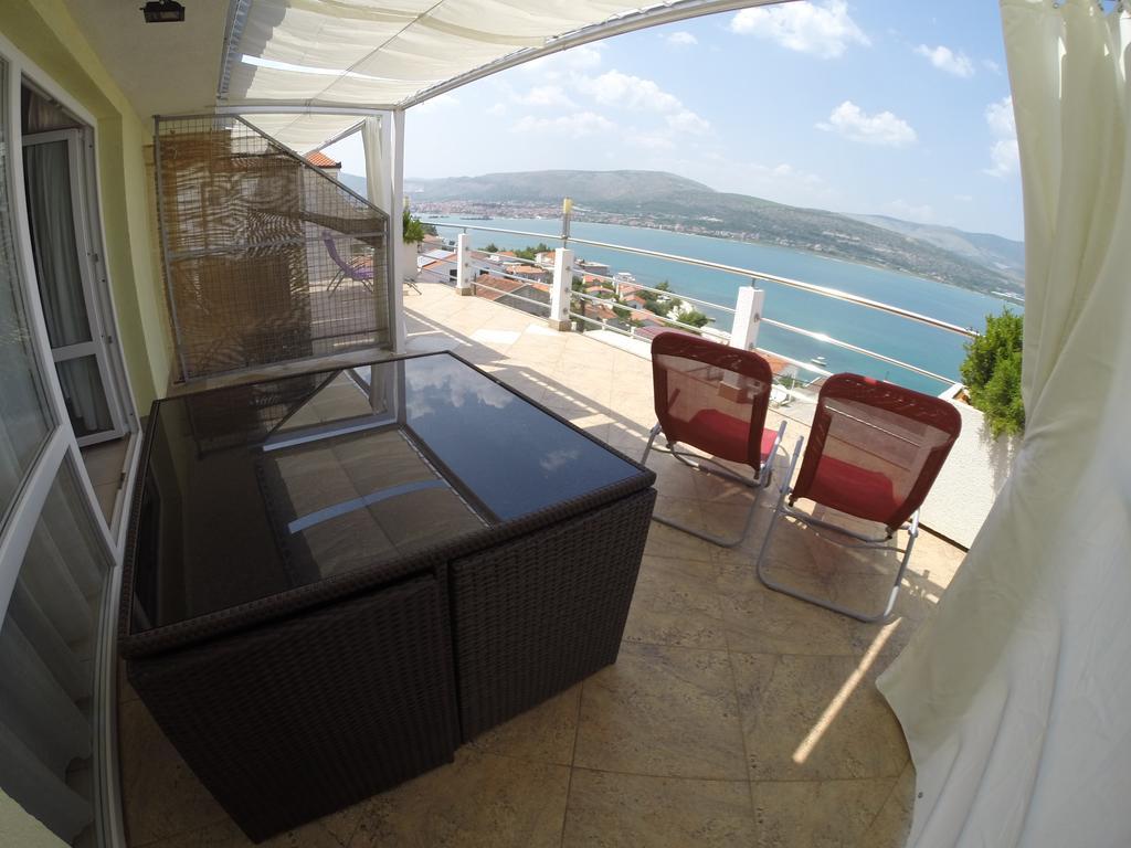 Palace View Trogir Luaran gambar