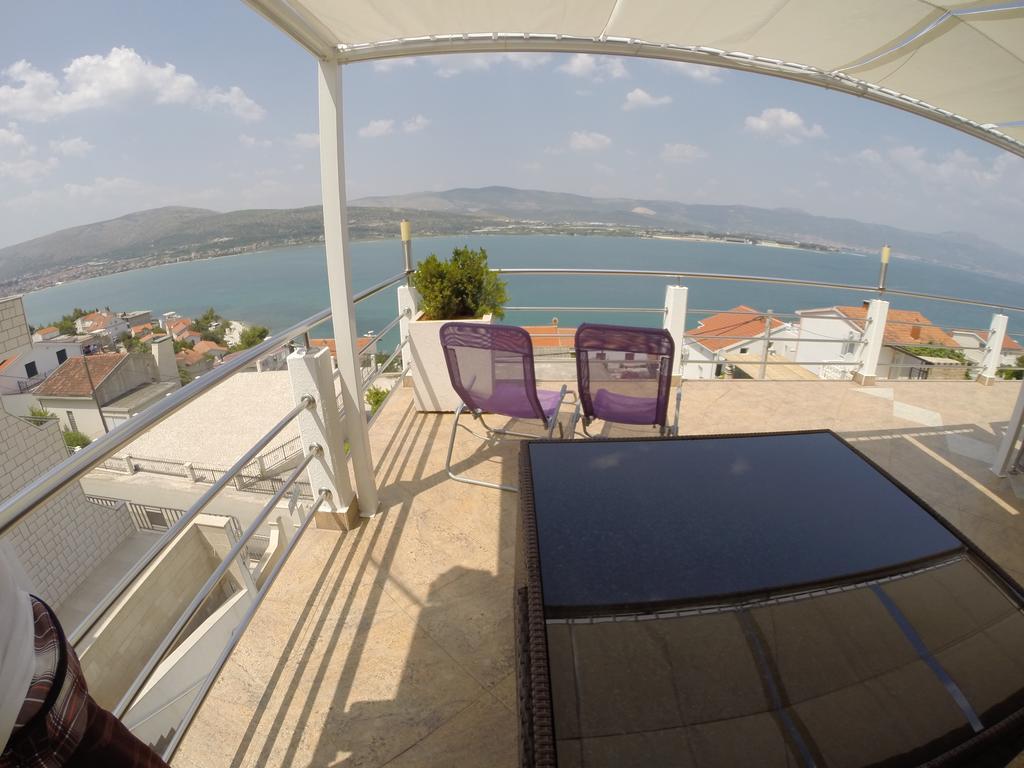 Palace View Trogir Luaran gambar
