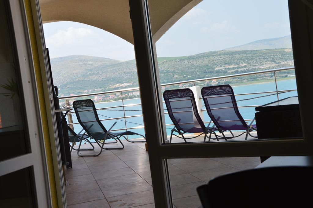 Palace View Trogir Luaran gambar