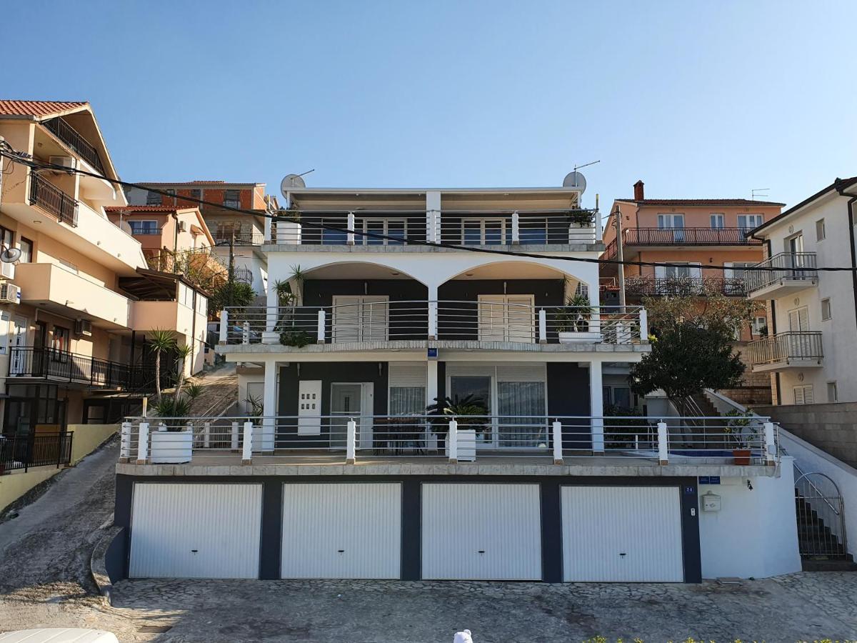 Palace View Trogir Luaran gambar